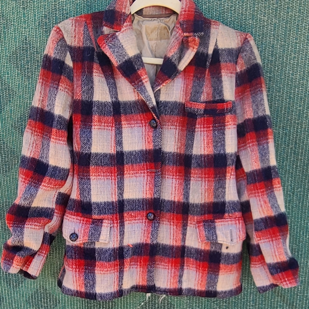 Vintage Pendleton Wool Sweater